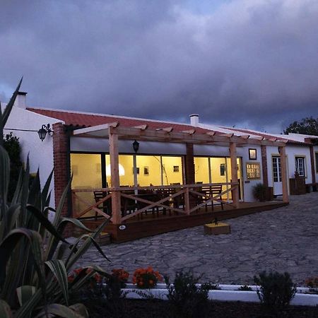 Gasthaus Casal Da Eira Branca - Turismo Rural - Caldas Da Rainha Exterior foto