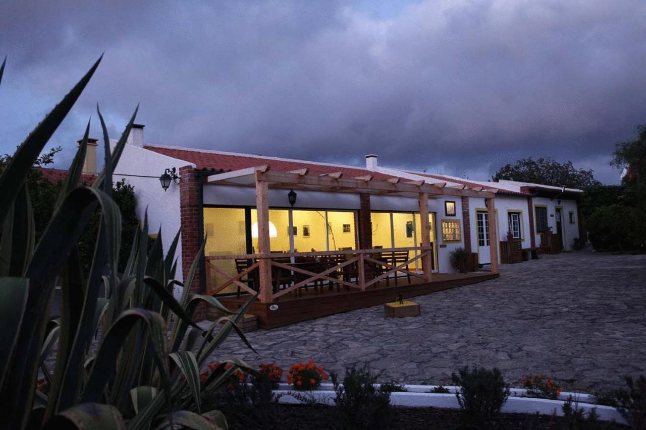 Gasthaus Casal Da Eira Branca - Turismo Rural - Caldas Da Rainha Exterior foto