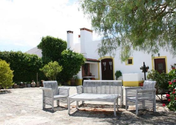Gasthaus Casal Da Eira Branca - Turismo Rural - Caldas Da Rainha Exterior foto